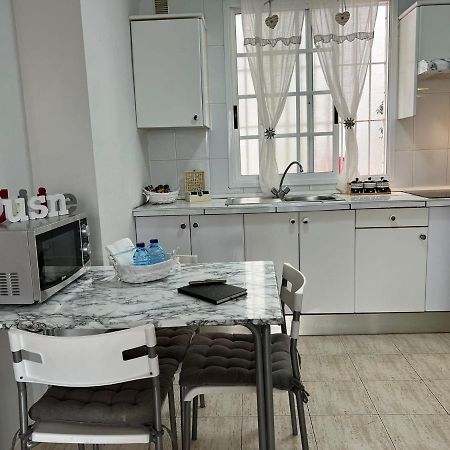 El Carmen Sunset Apartment 1 กันเดลาเรีย ภายนอก รูปภาพ