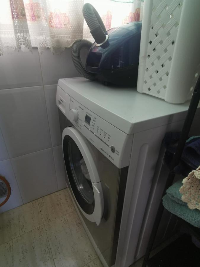 El Carmen Sunset Apartment 1 กันเดลาเรีย ภายนอก รูปภาพ