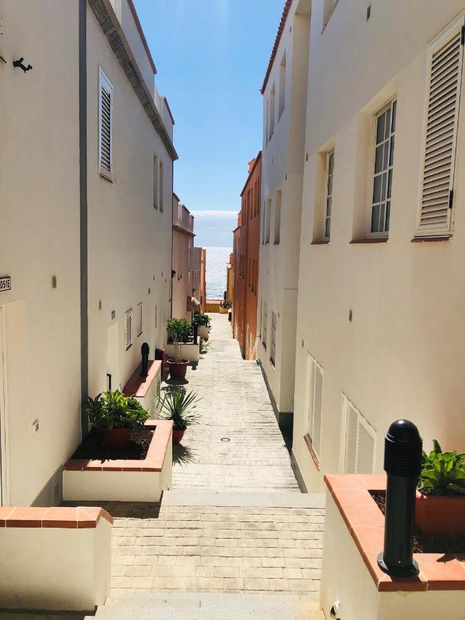 El Carmen Sunset Apartment 1 กันเดลาเรีย ภายนอก รูปภาพ