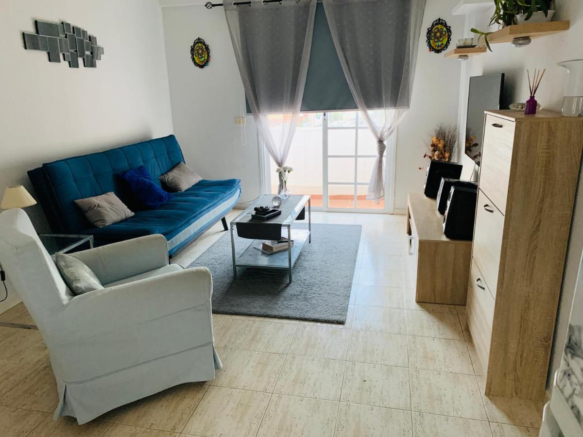 El Carmen Sunset Apartment 1 กันเดลาเรีย ภายนอก รูปภาพ